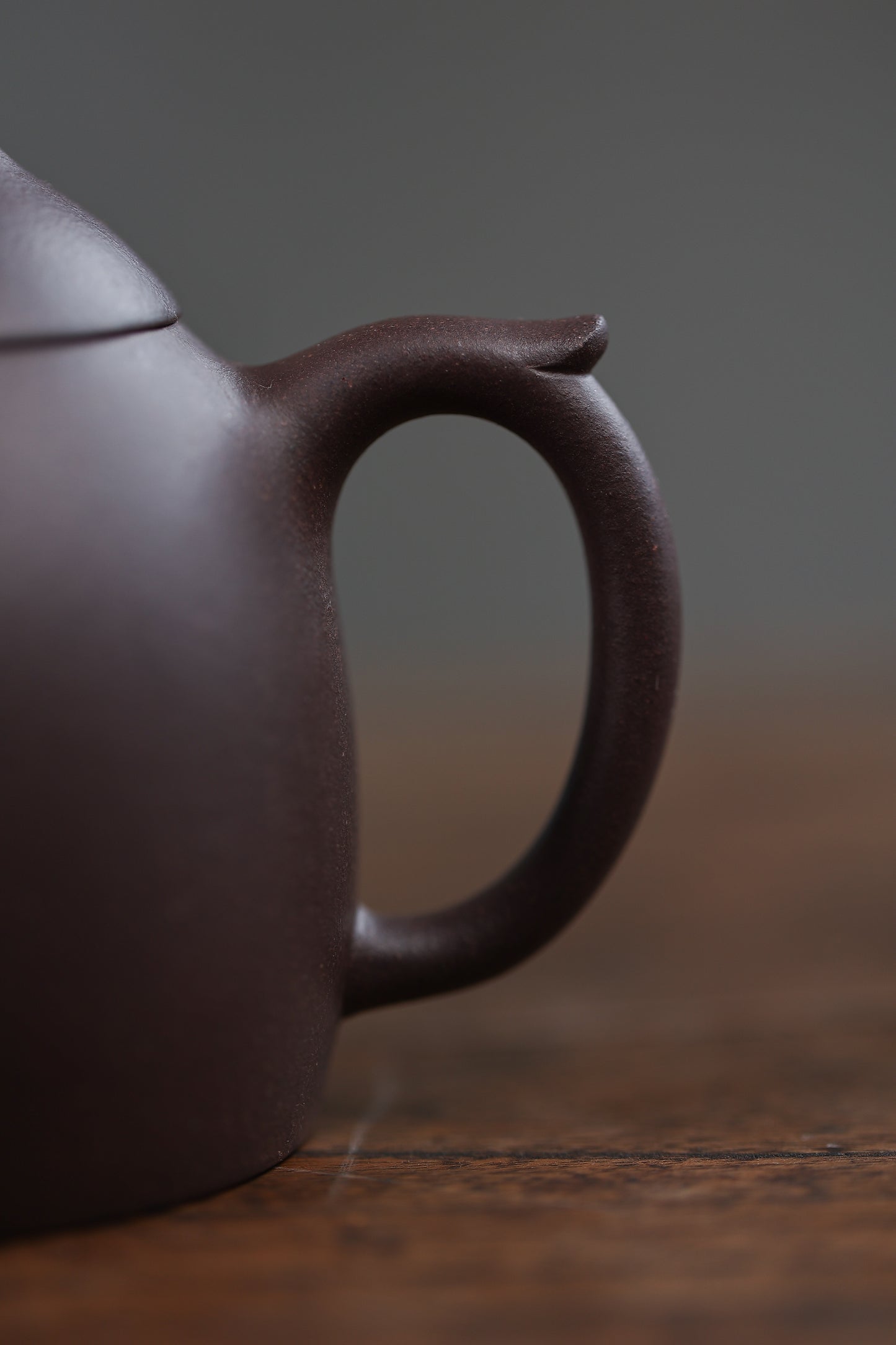 Tianqing clay Qinquan purple clay teapot