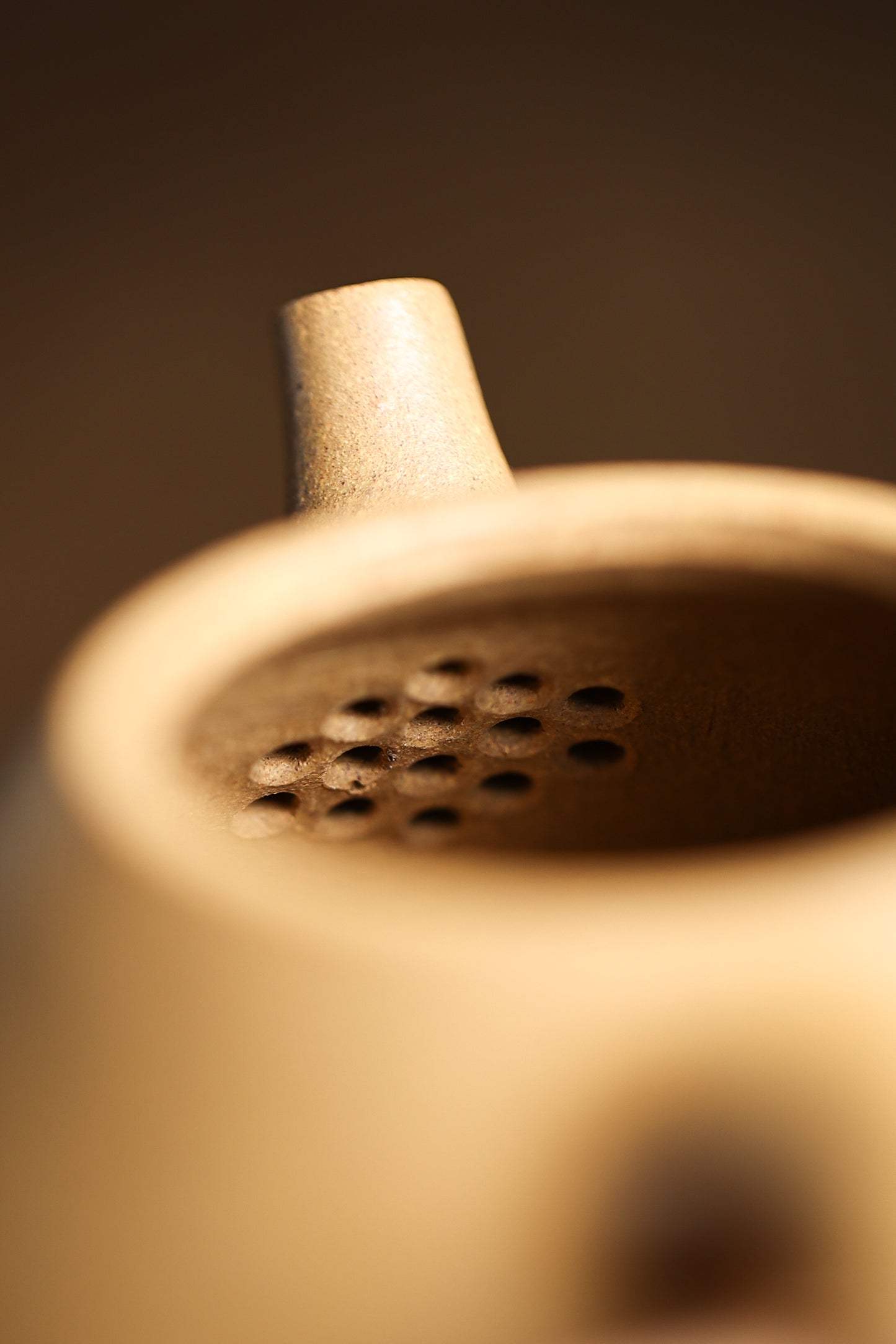 「典藏泥料」全手工段泥子冶石瓢紫砂壺