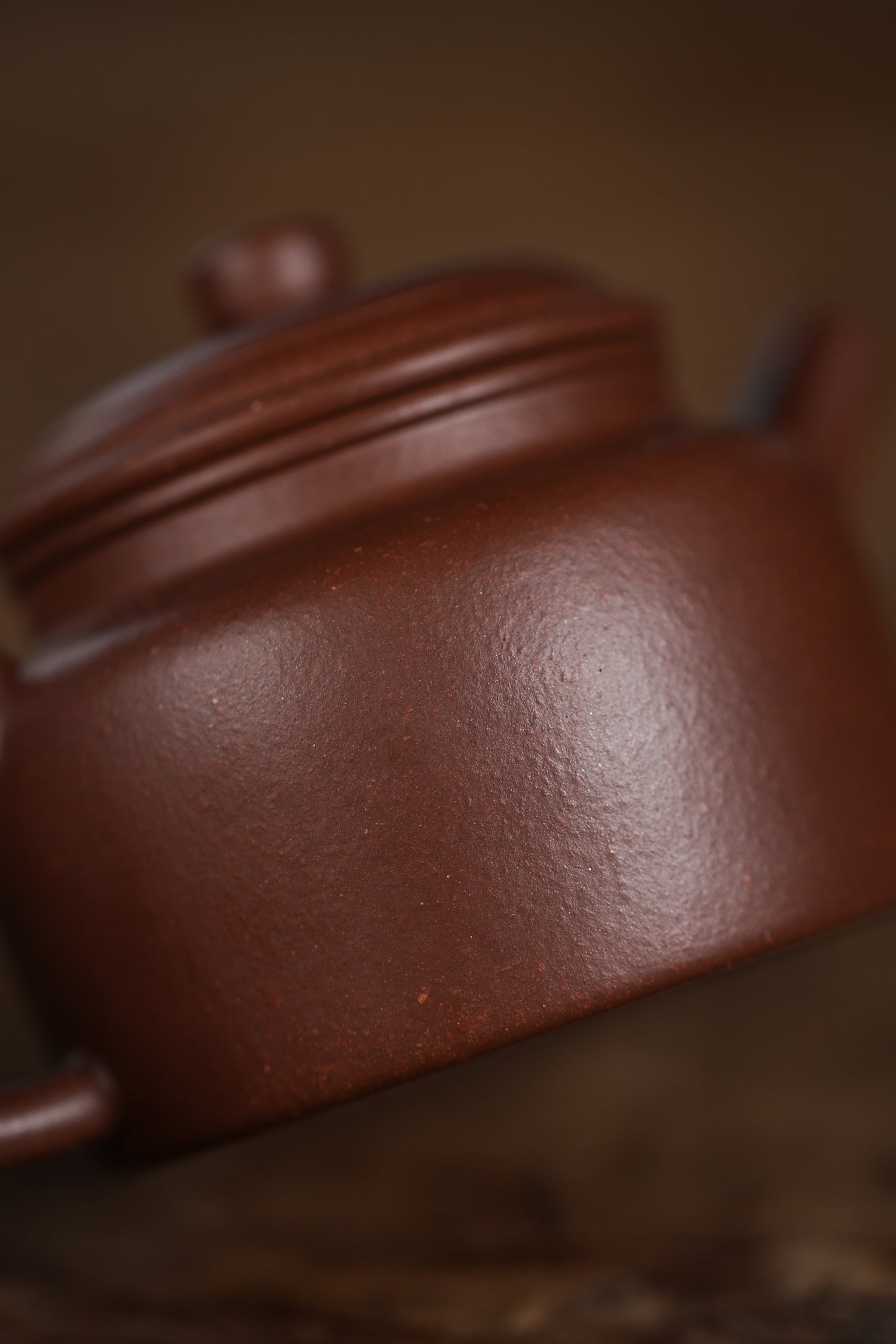 「典藏泥料」全手工底槽清大亨德鐘紫砂壺