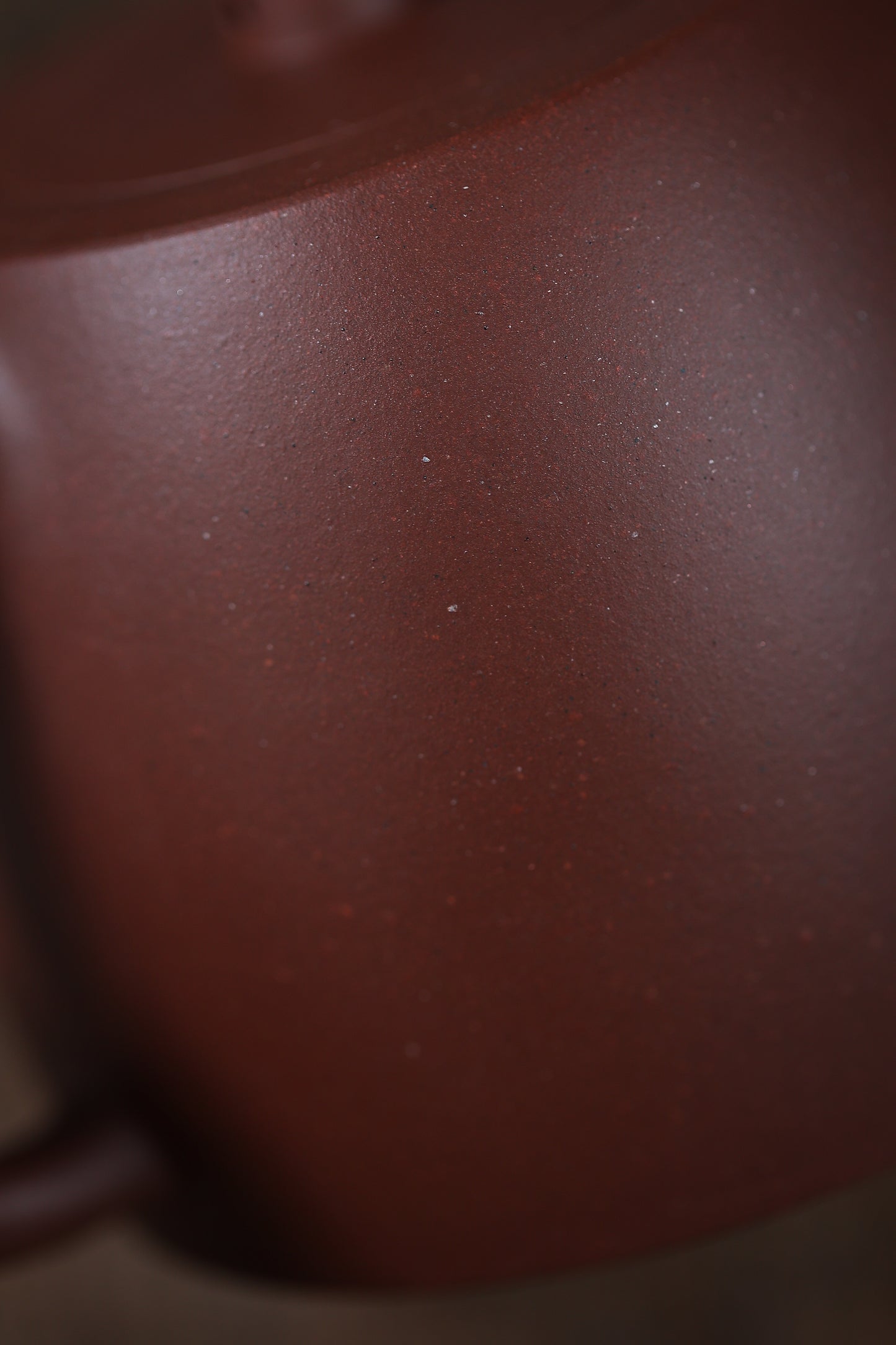 「典藏泥料」全手工四號井底槽清漢鐸紫砂壺