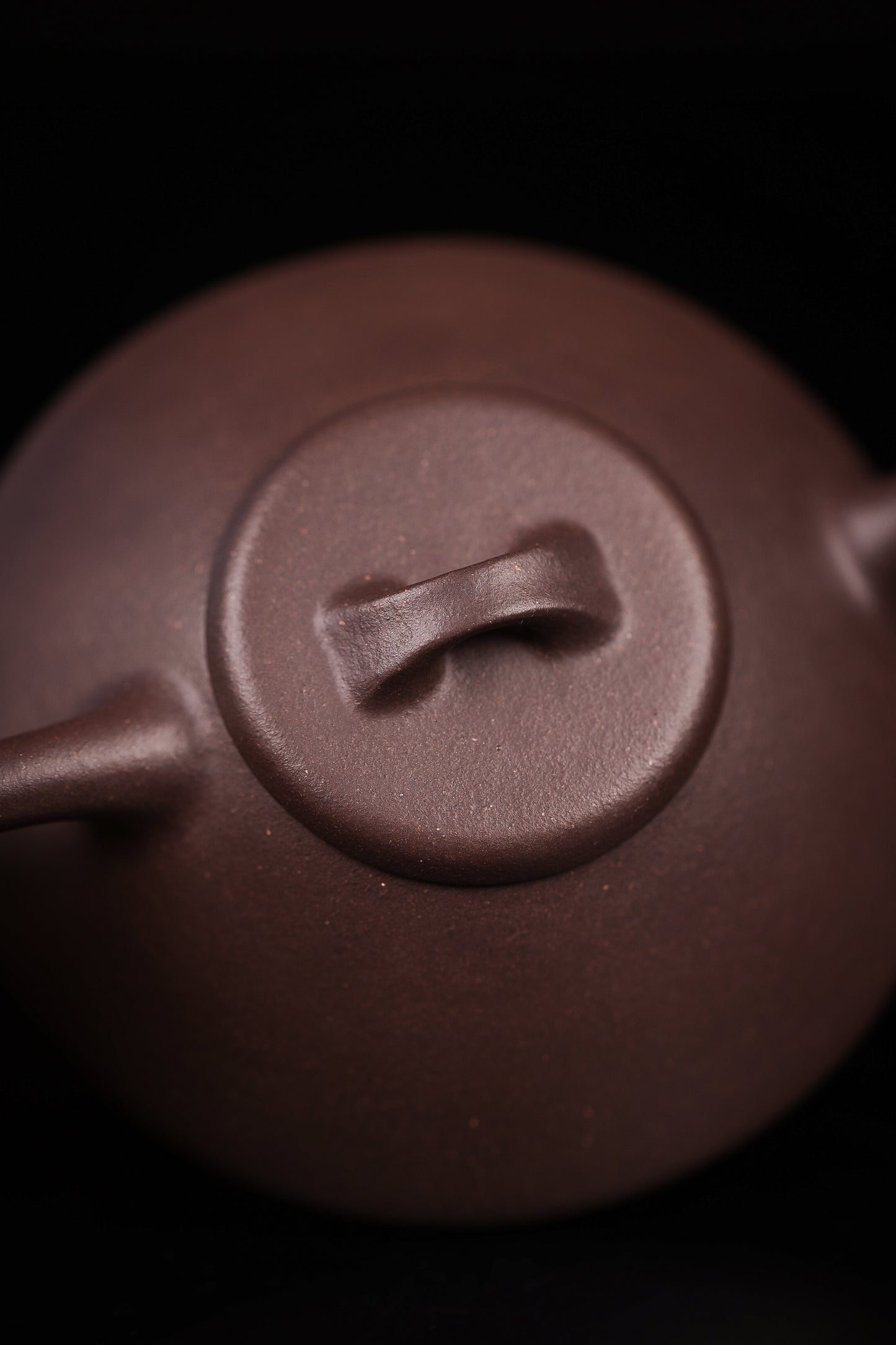 「典藏泥料」全手工大水潭紫泥合瓢紫砂壺