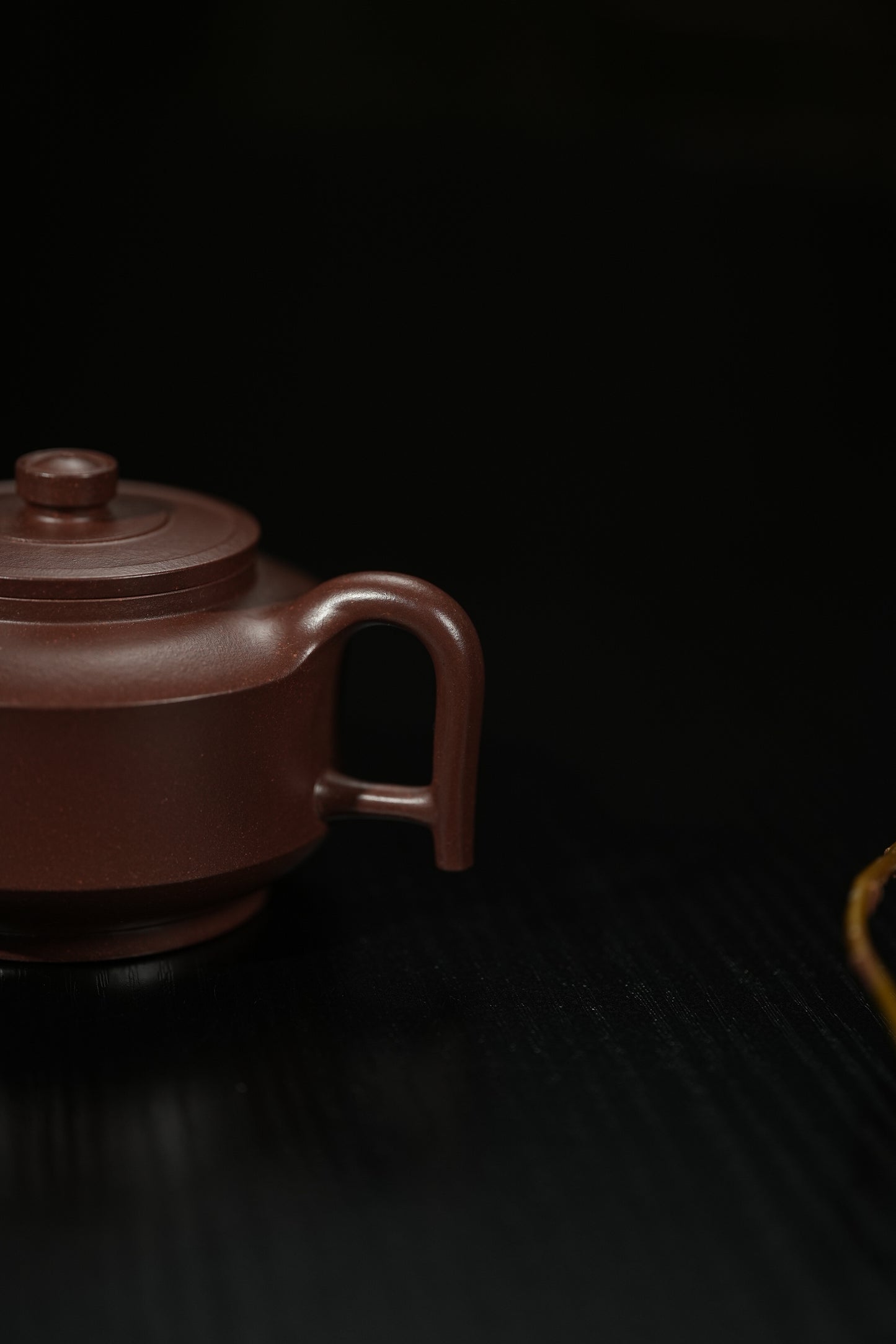 「典藏泥料」全手工典藏級老紫泥安逨紫砂壺