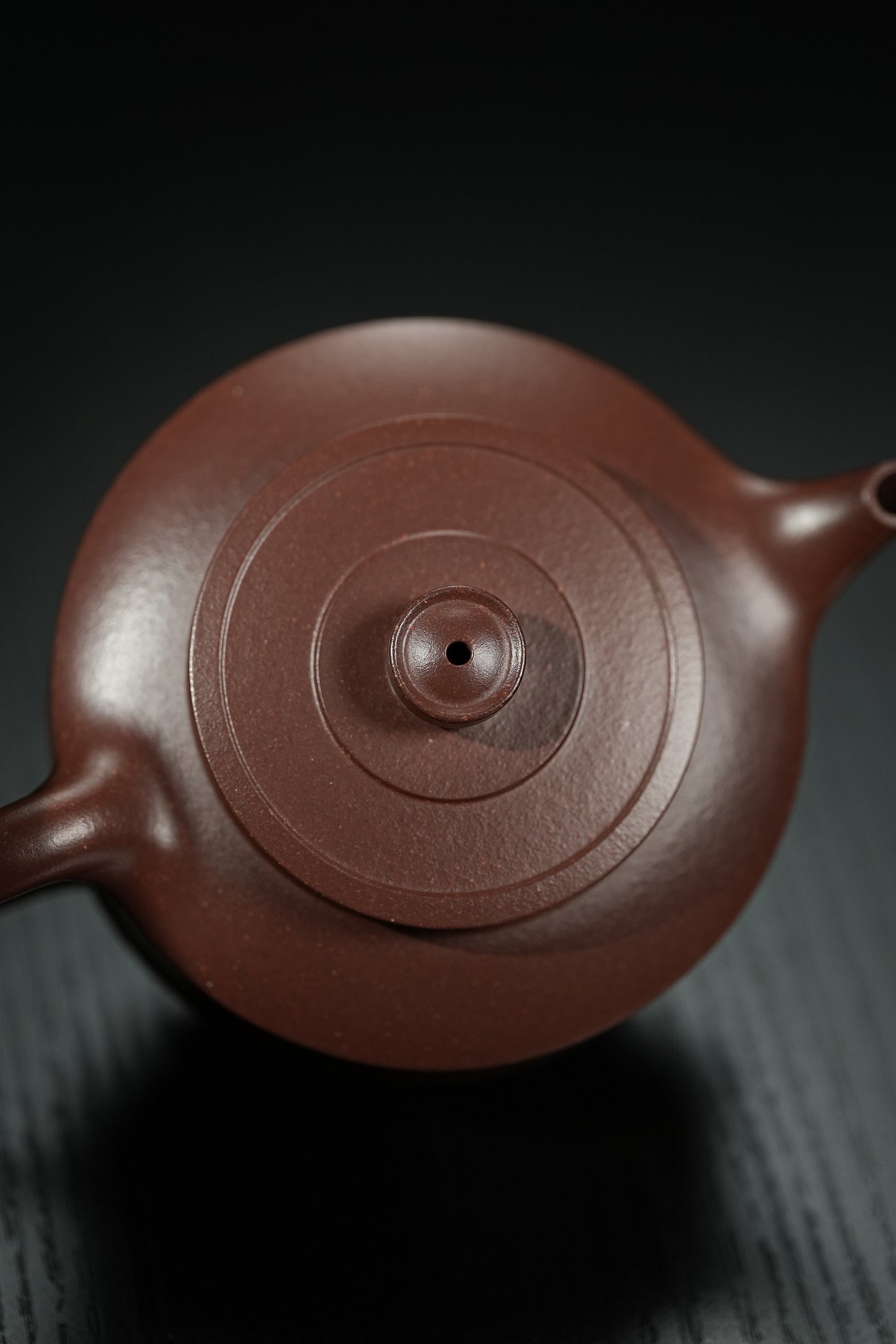 「典藏泥料」全手工典藏級老紫泥安逨紫砂壺