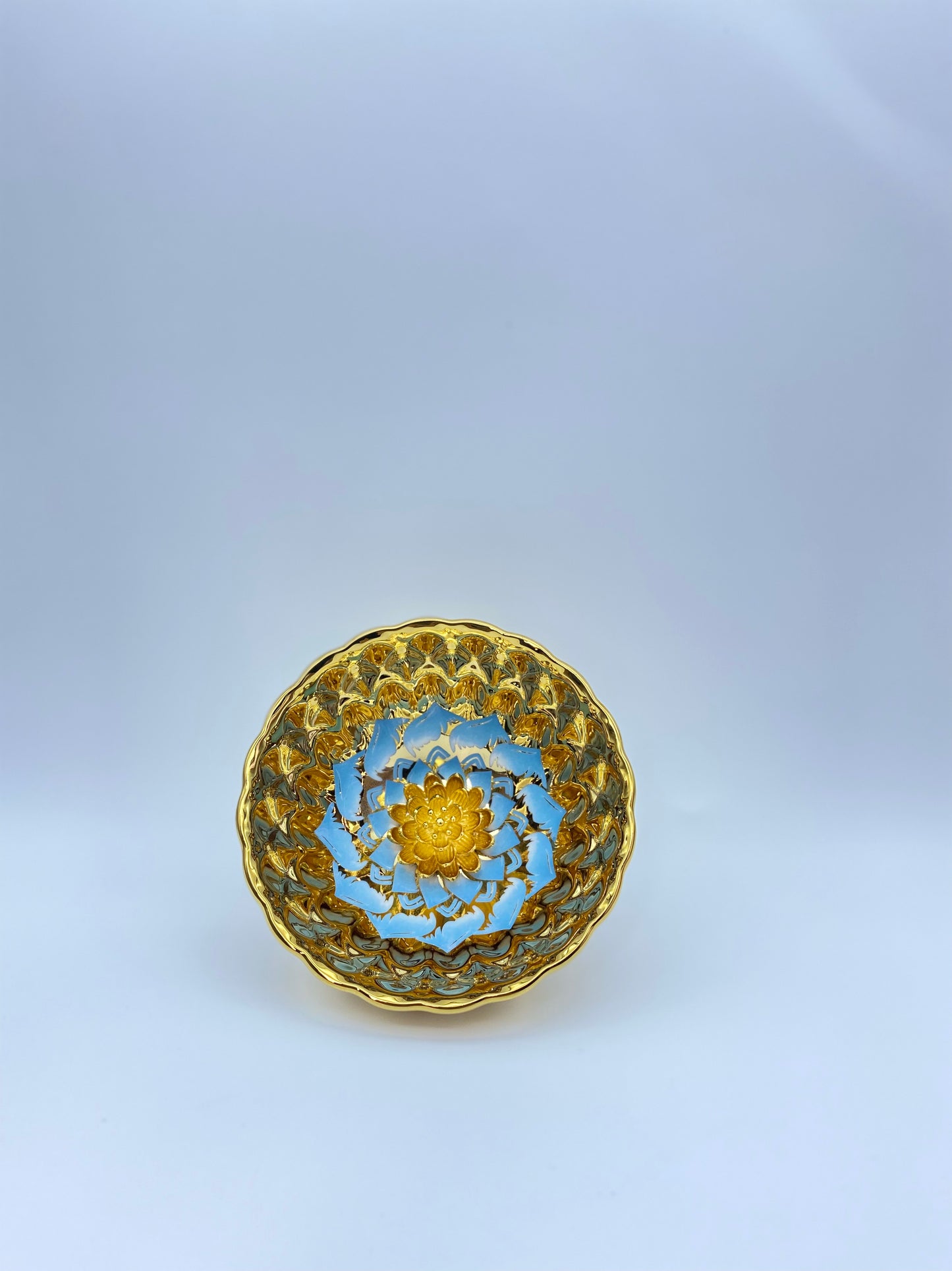 Tianshan snow lotus gilt master cup