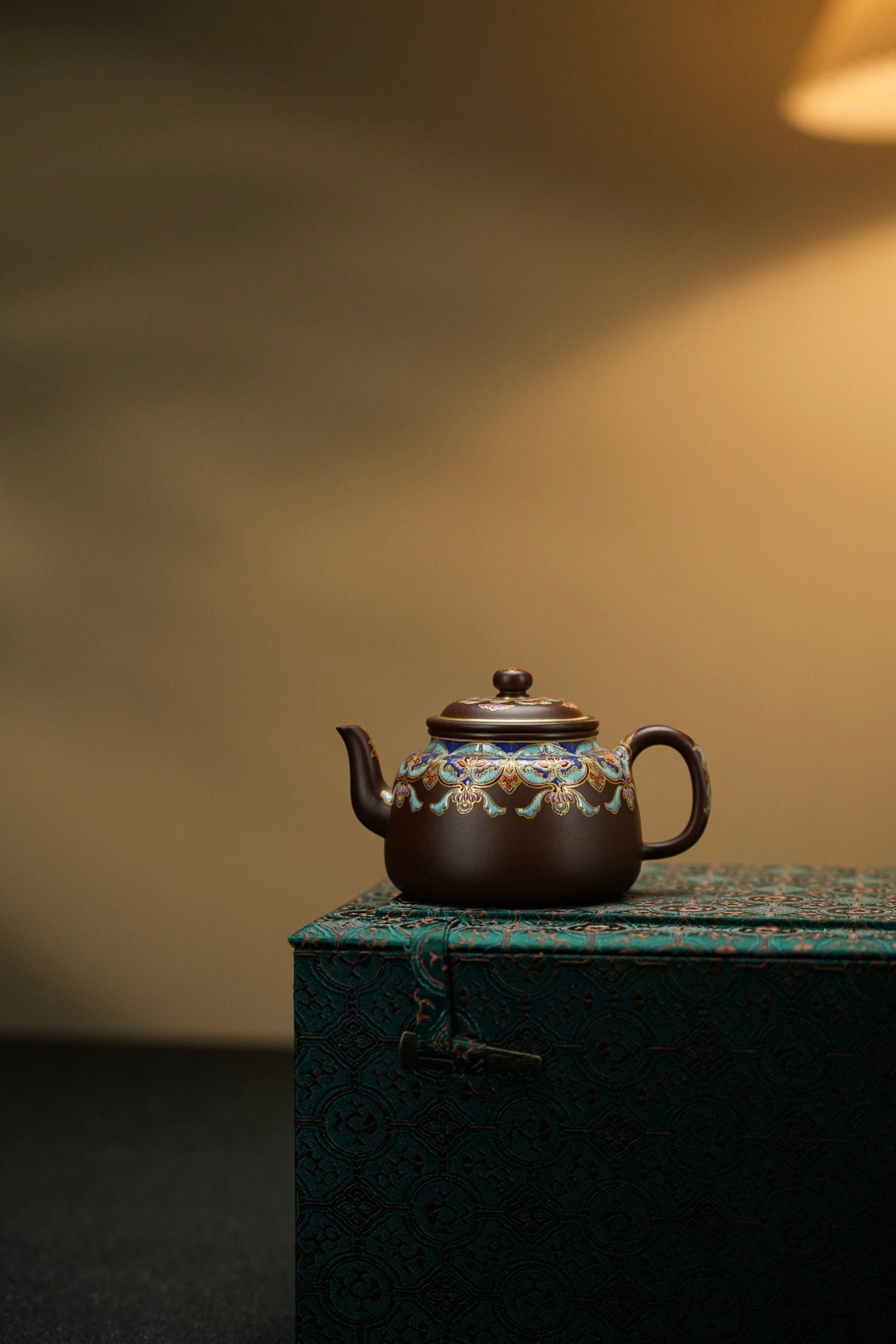 Shipotian Zisha – 石破天紫砂