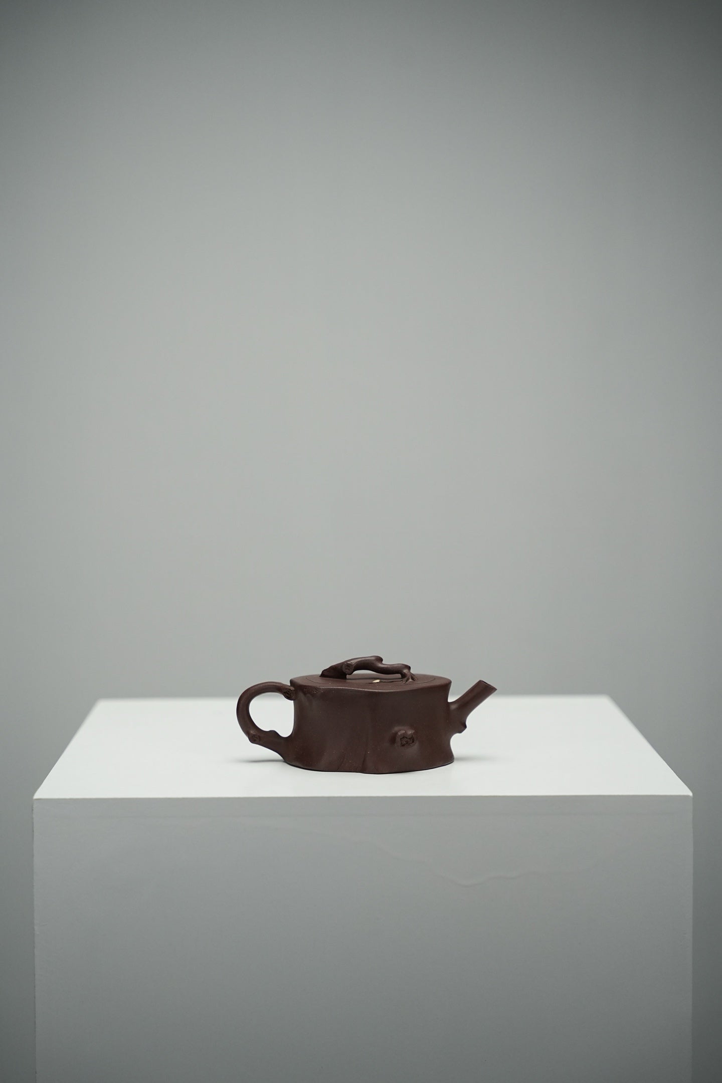 原礦老紫泥小梅梉紫砂壺「20250816每日特價」