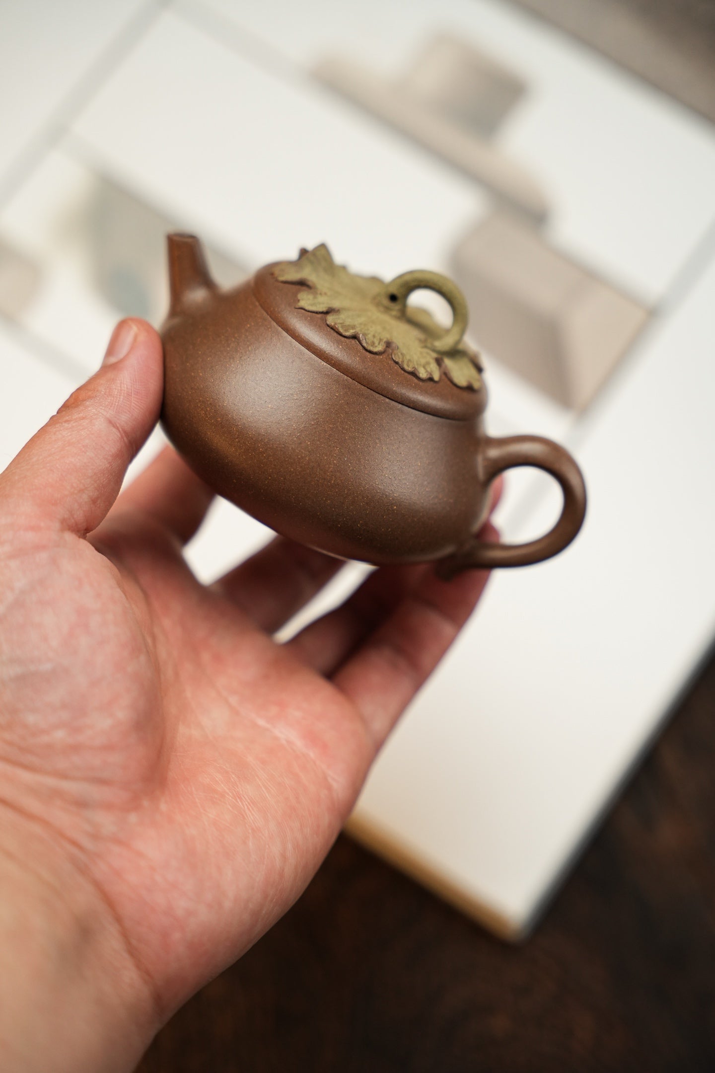 聽泉紫砂壺「20250816每日特價」