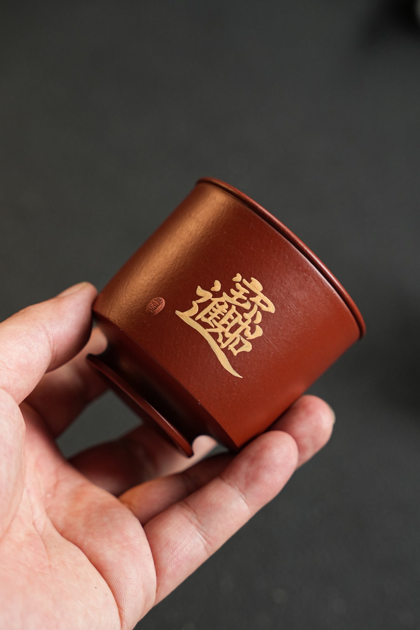 極品好料瑞獅杯金銀琺瑯紫砂壺「20250816每日特價」