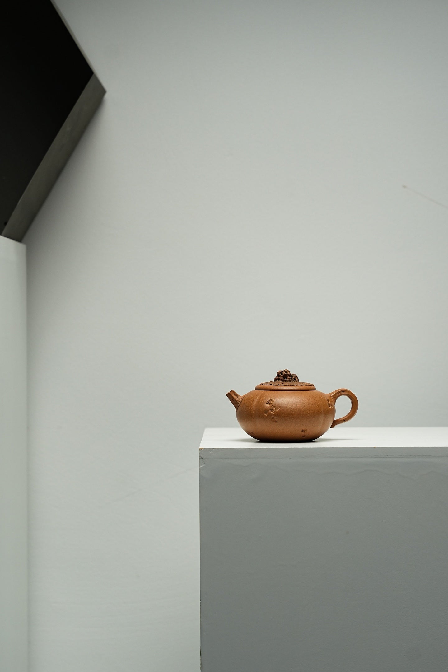 全手工極品黃金段聽泉紫砂壺「20251118每日特價」