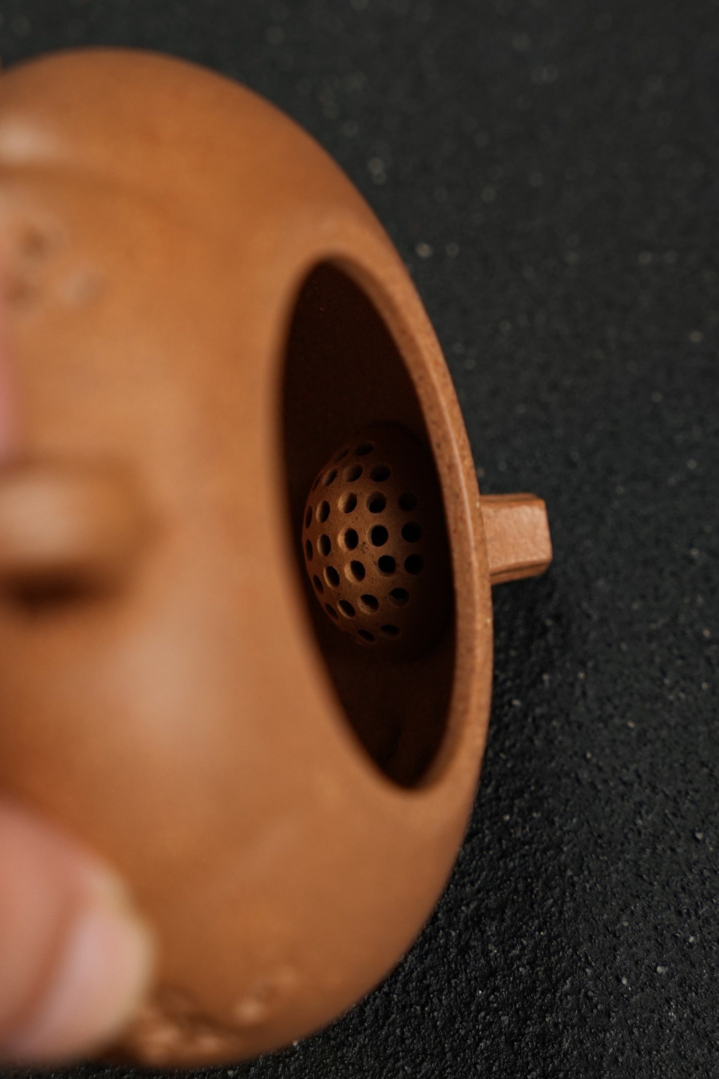 全手工極品黃金段聽泉紫砂壺「20251118每日特價」