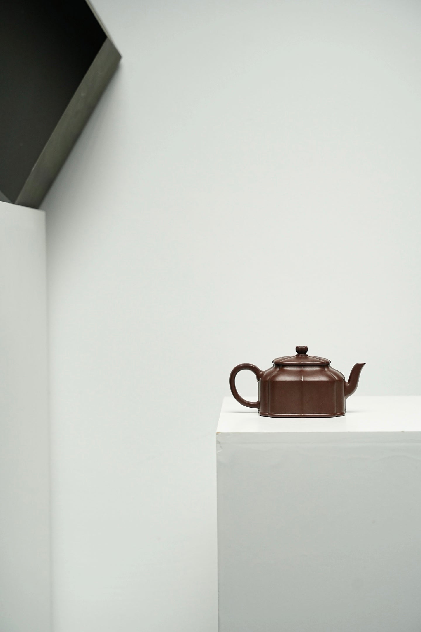 極品老紫泥筋紋凌方紫砂壺「20260111每日特價」