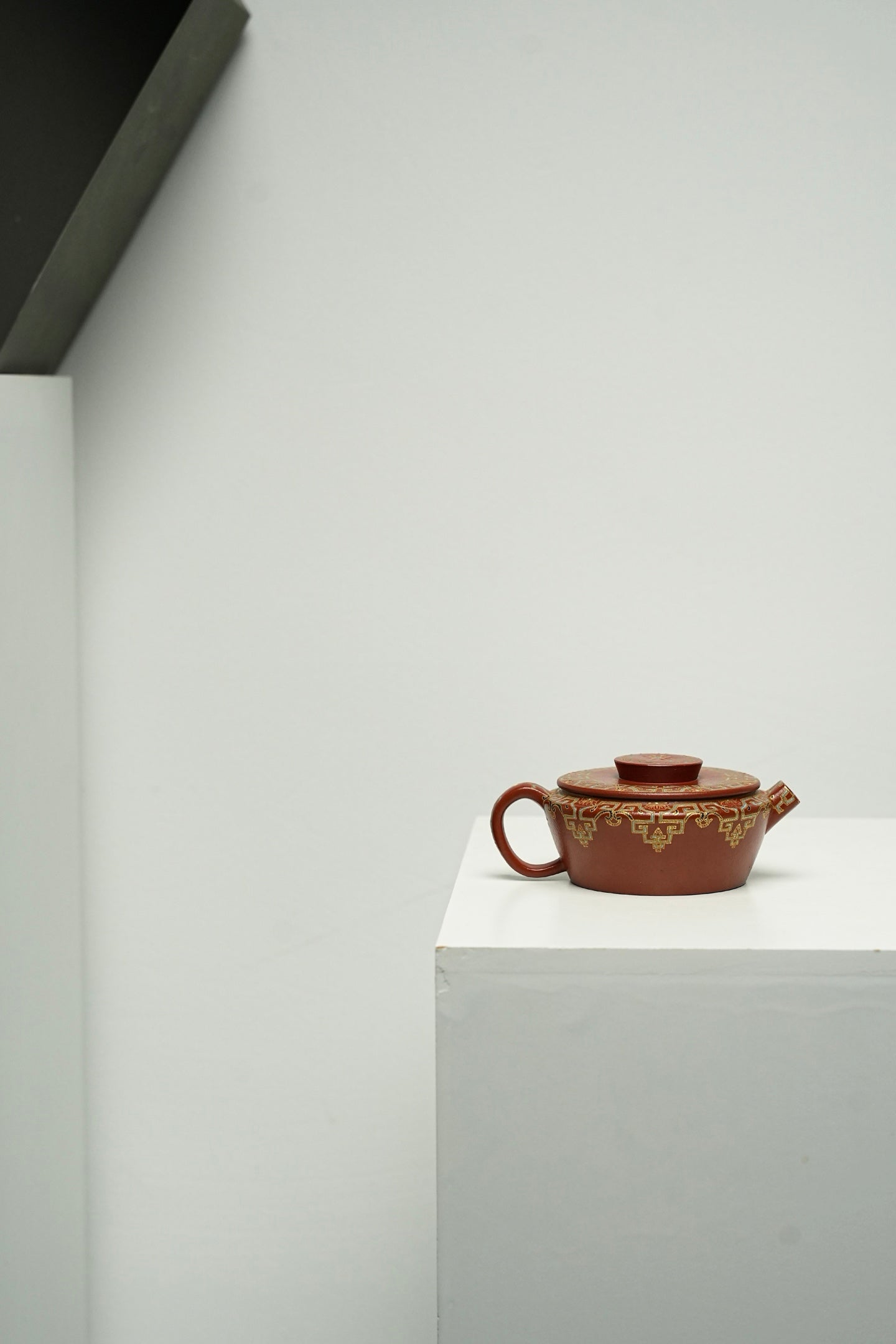 原礦極品朱泥鏡瓦紫砂壺「20260121每日特價」