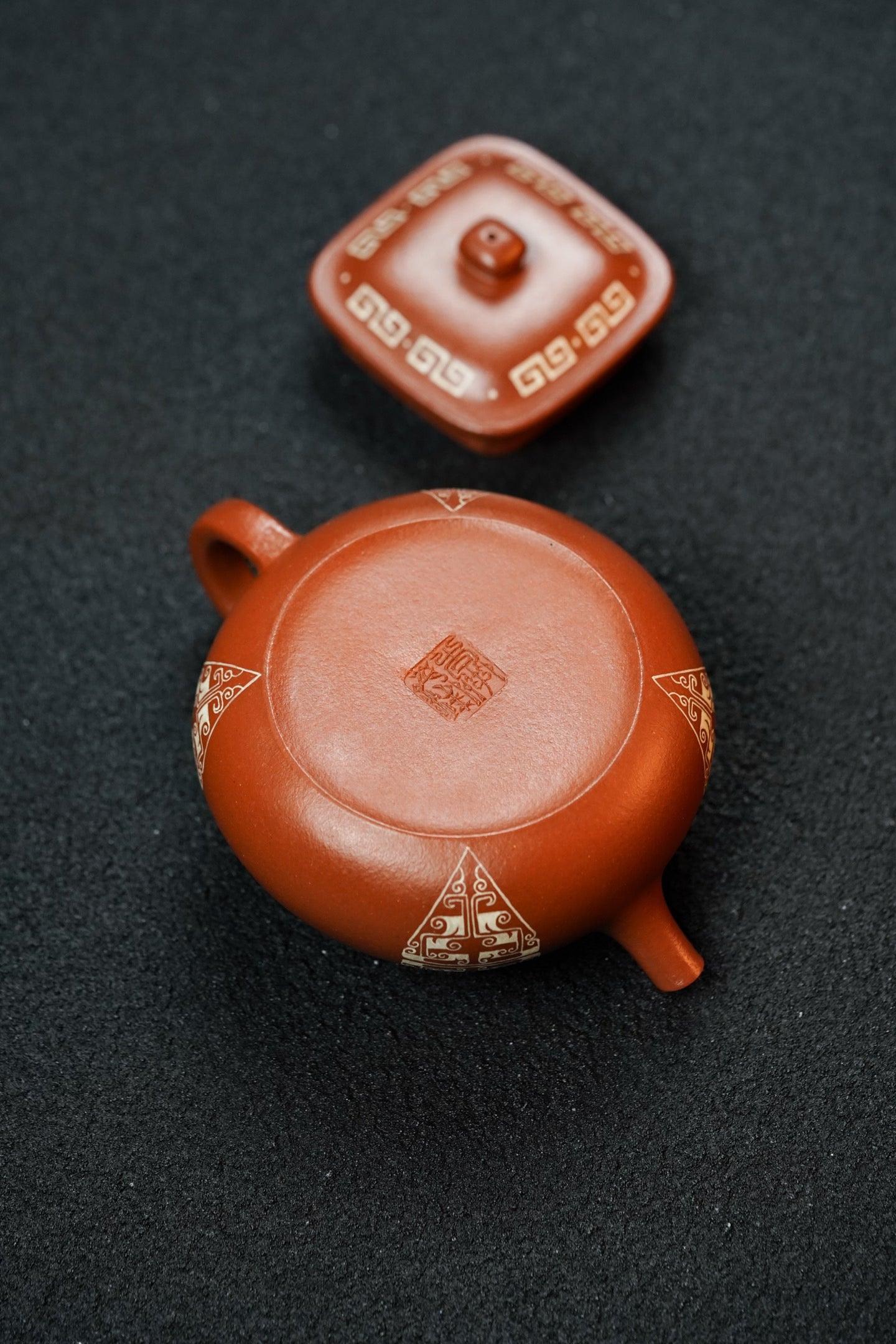 原礦頂級小紅泥小乾坤紫砂壺「20260201每日特價」