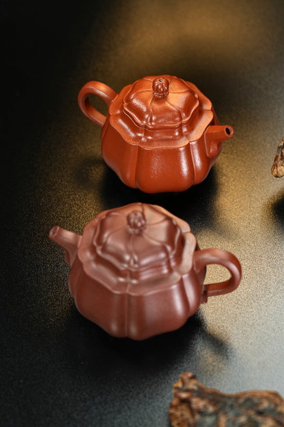 原礦極品朱泥/紫泥風謠紫砂壺「20250628每日特價」