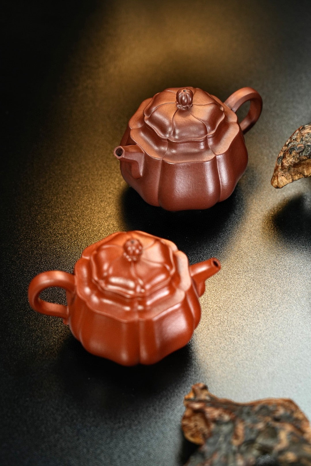 原礦極品朱泥/紫泥風謠紫砂壺「20250628每日特價」