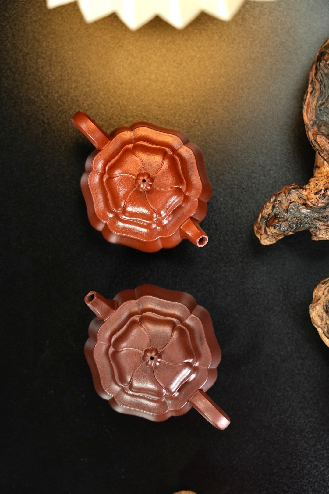 原礦極品朱泥/紫泥風謠紫砂壺「20250628每日特價」