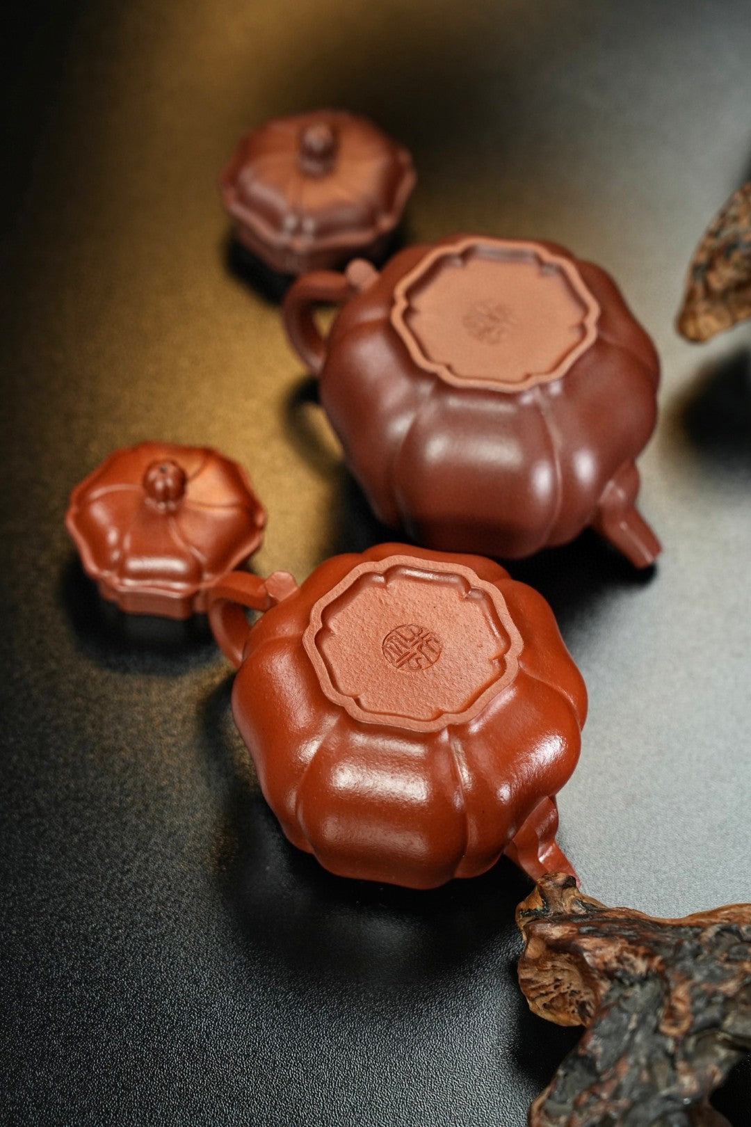 原礦極品朱泥/紫泥風謠紫砂壺「20250628每日特價」