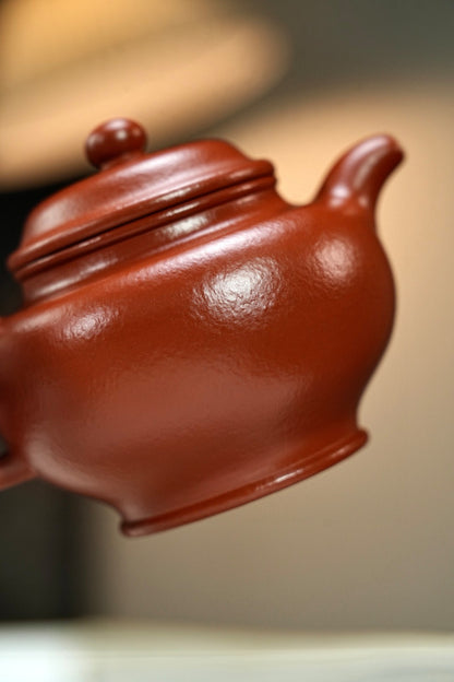 原礦極品朱泥掇只紫砂壺「20250628每日特價」