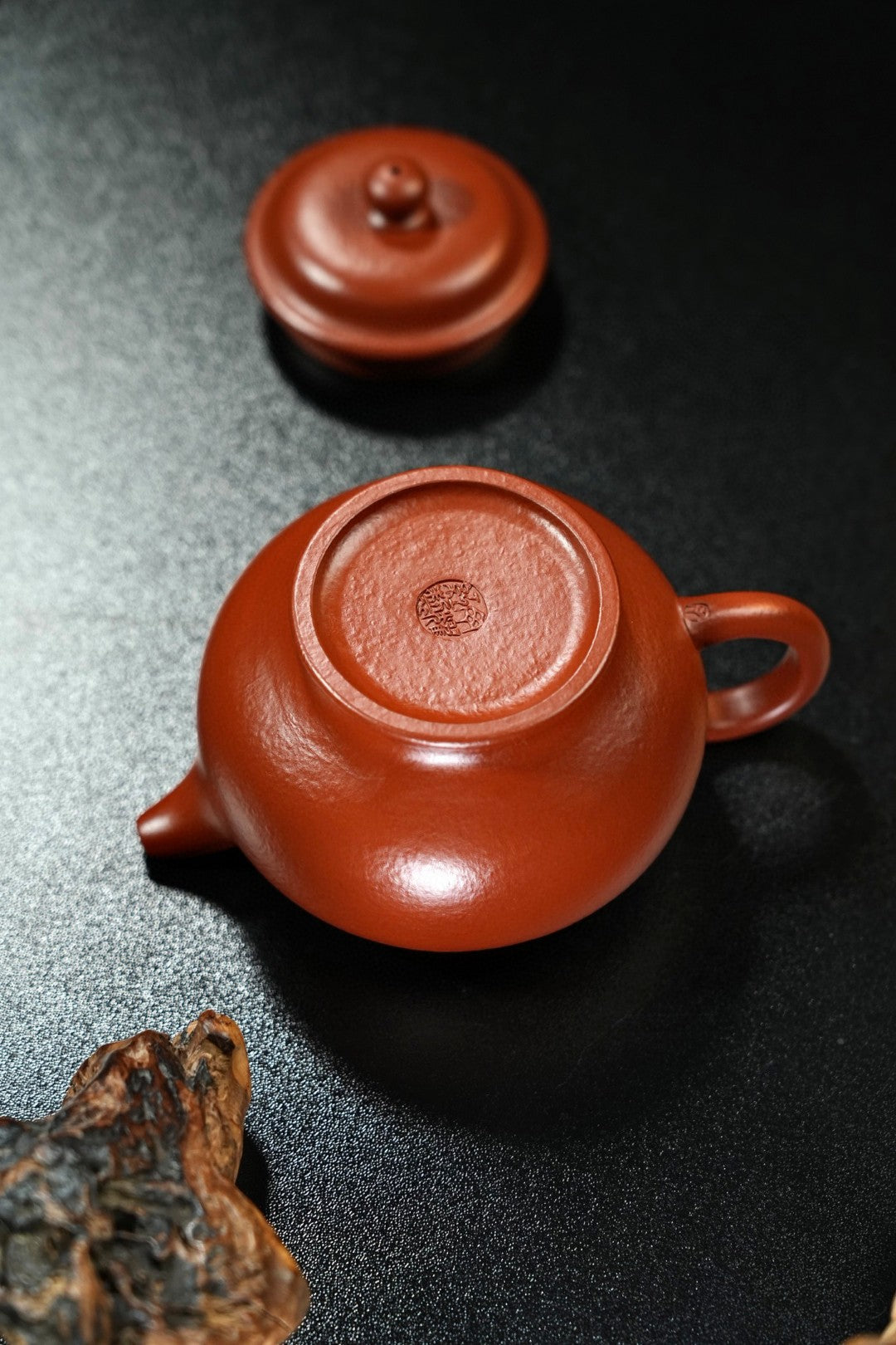 原礦極品朱泥掇只紫砂壺「20250628每日特價」