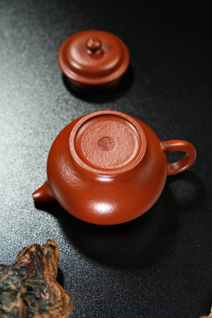 原礦極品朱泥掇只紫砂壺「20250628每日特價」