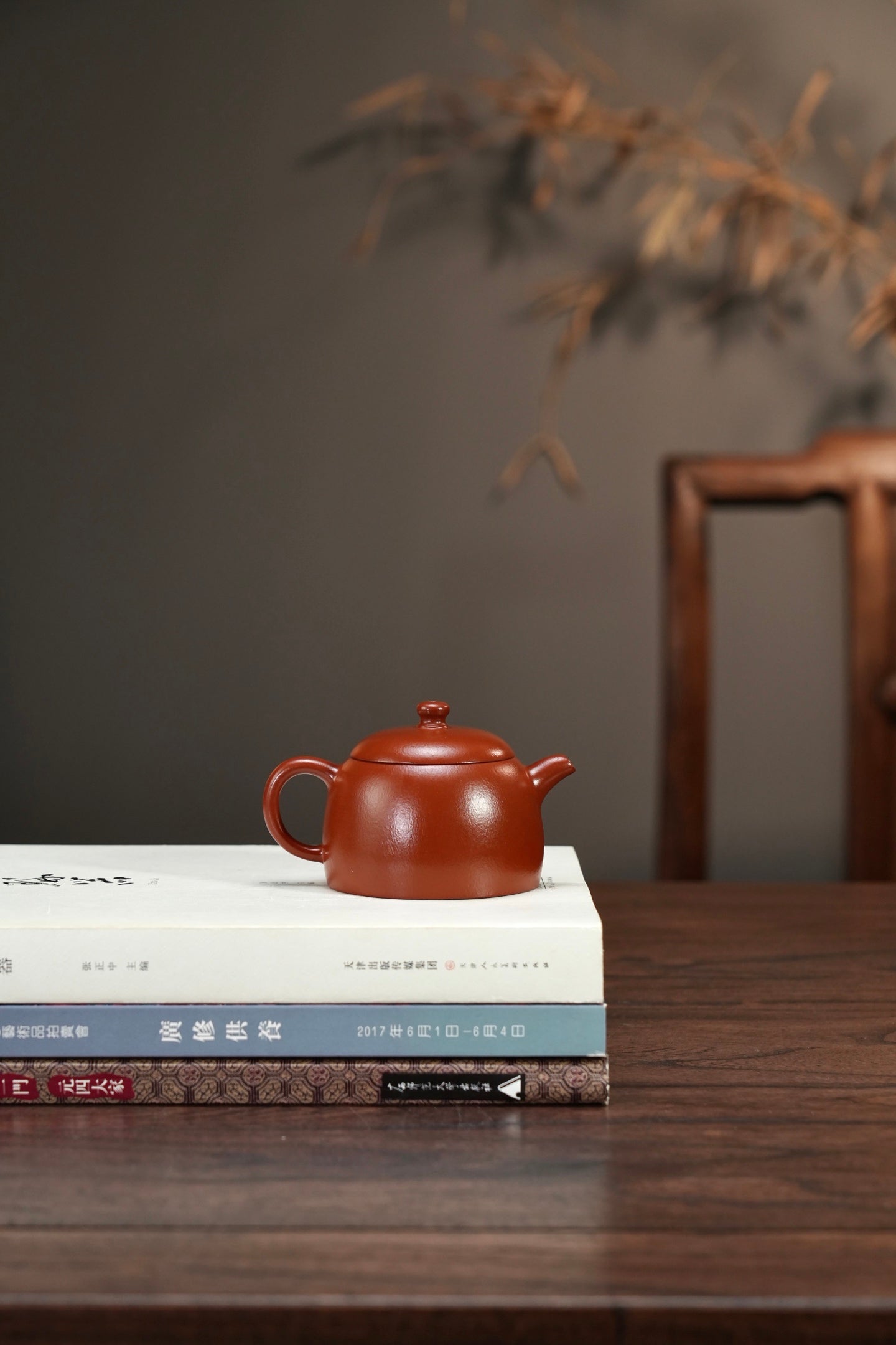 原礦極品朱泥尊權紫砂壺「20250628每日特價」