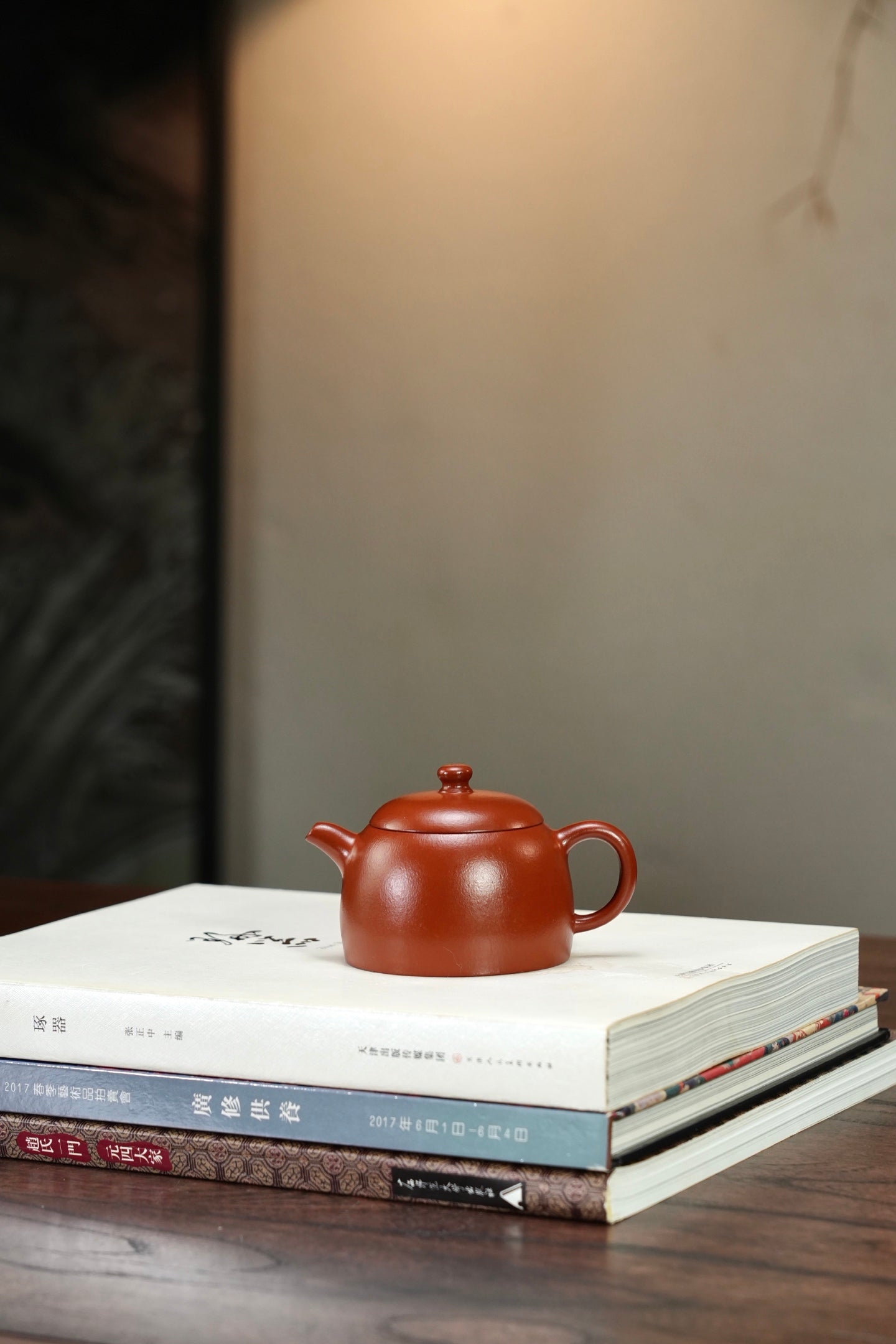 原礦極品朱泥尊權紫砂壺「20250628每日特價」