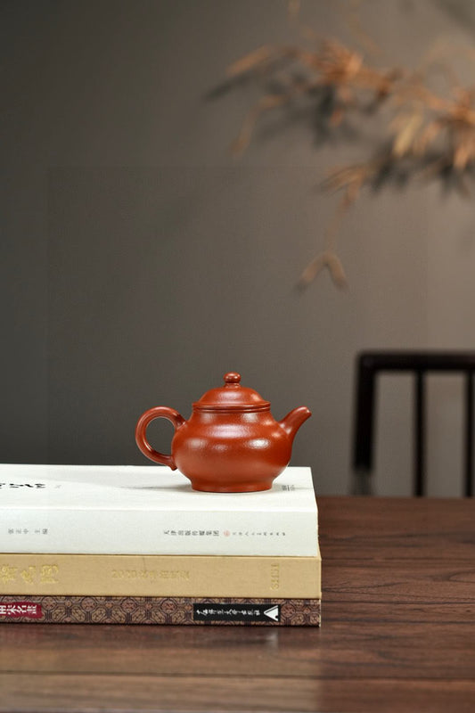 原礦優質朱泥潘壺紫砂壺「20250628每日特價」