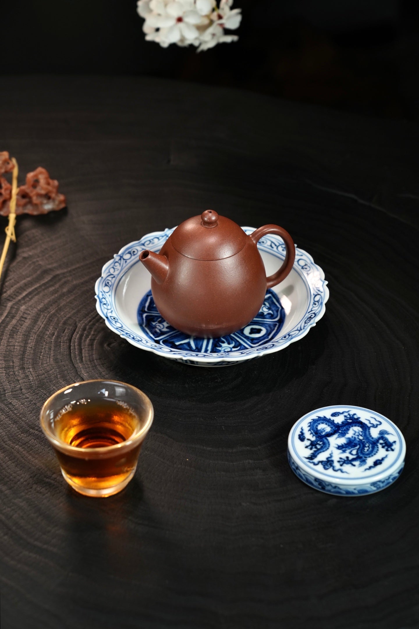 全手工極品底槽清龍蛋紫砂壺「20250816每日特價」