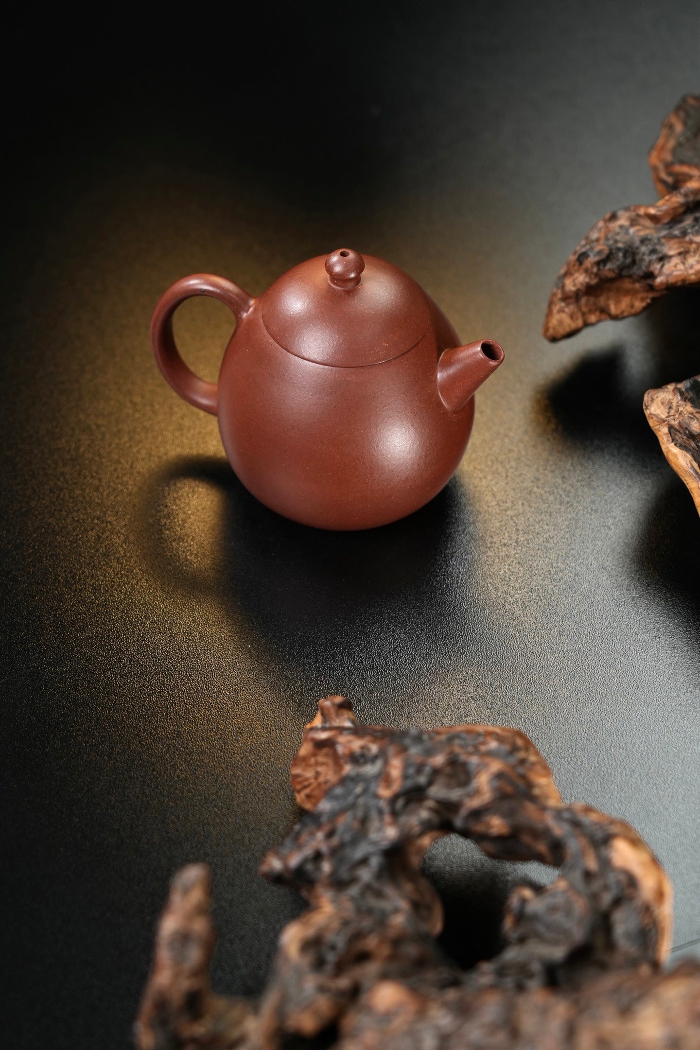 全手工極品底槽清龍蛋紫砂壺「20250816每日特價」