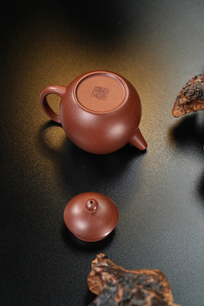 全手工極品底槽清龍蛋紫砂壺「20250816每日特價」