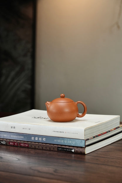 全手工極品段泥西施紫砂壺「20250822每日特價」