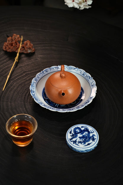 全手工極品段泥西施紫砂壺「20250822每日特價」