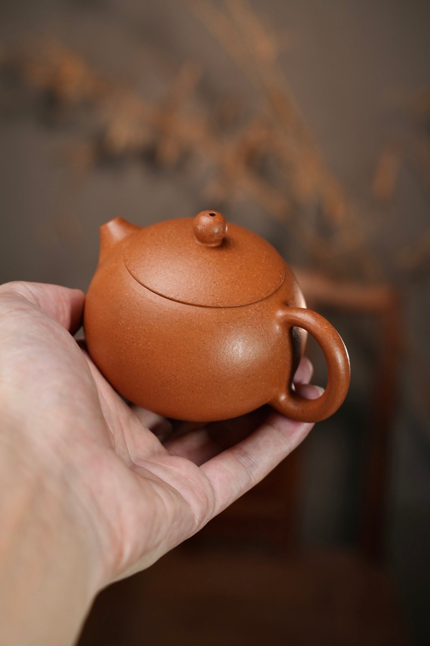 全手工極品段泥西施紫砂壺「20250822每日特價」