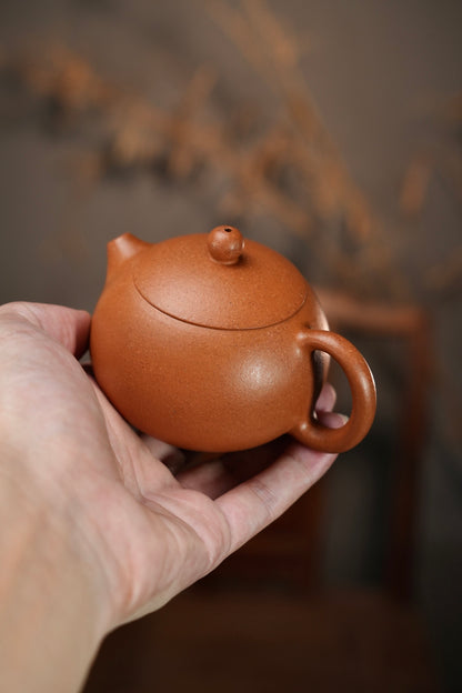 全手工極品段泥西施紫砂壺「20250822每日特價」