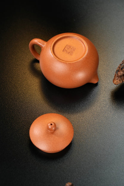 全手工極品段泥西施紫砂壺「20250822每日特價」