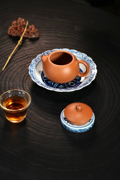 全手工極品段泥西施紫砂壺「20250822每日特價」