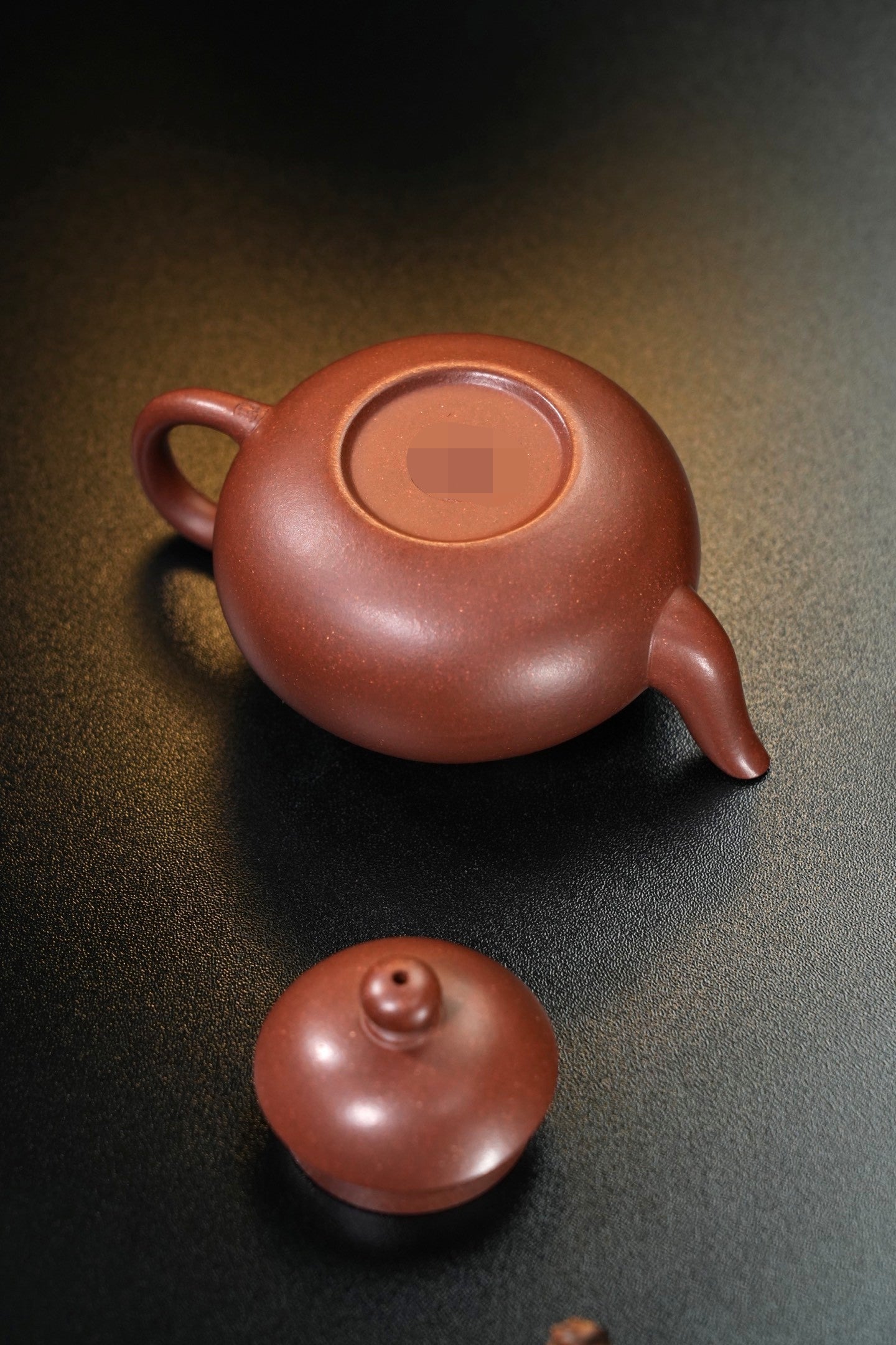 全手工原礦底槽清梨形紫砂壺「20250827每日特價」