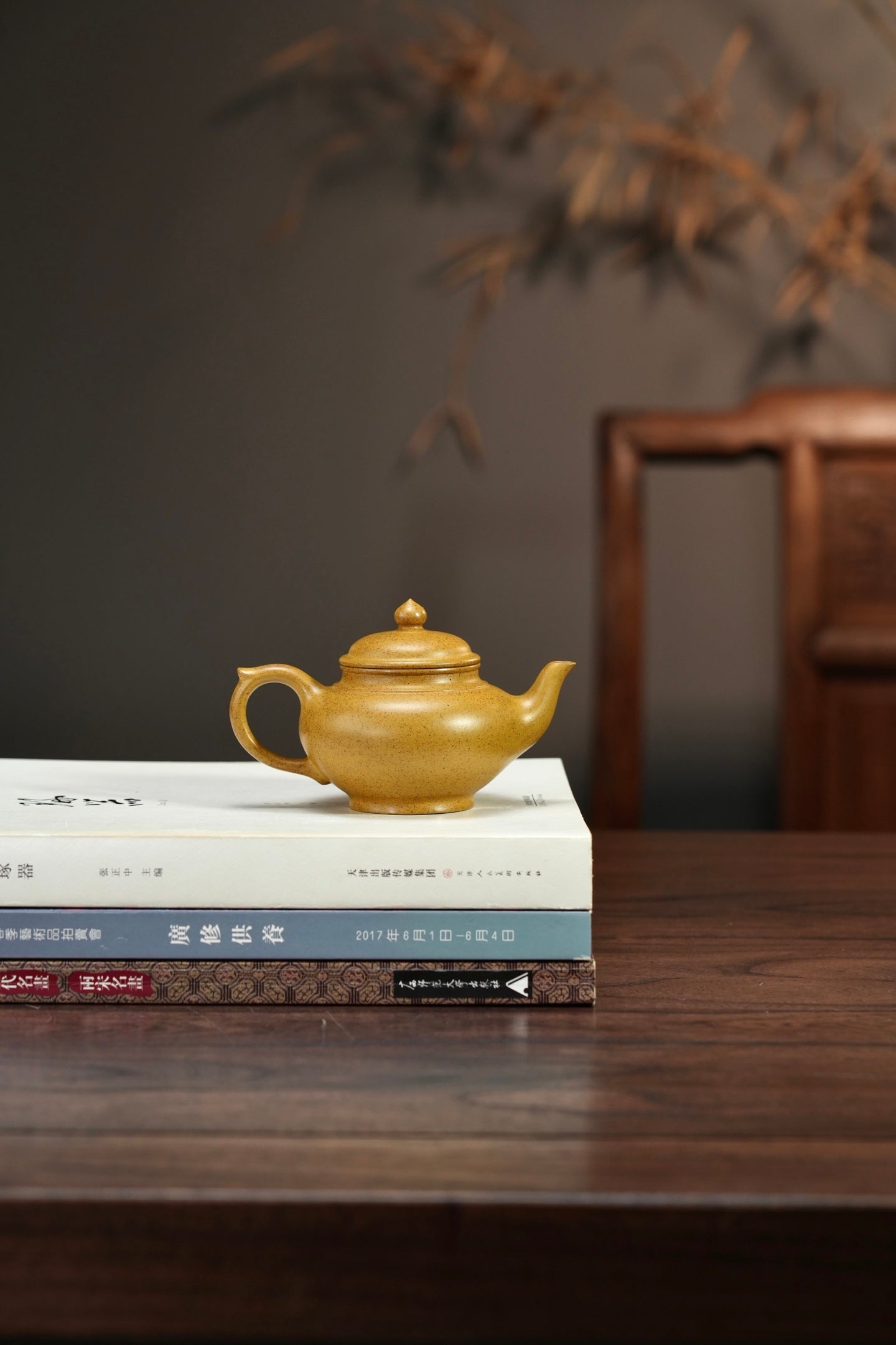 原礦極品黃金段高溫窯變笑櫻紫砂壺「20250827每日特價」