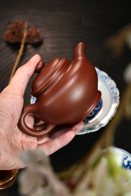 全手工原礦極品底槽清掇只紫砂壺「20260314每日特價」