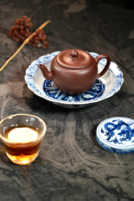 原礦底槽清小蘋果紫砂壺「20260201每日特價」