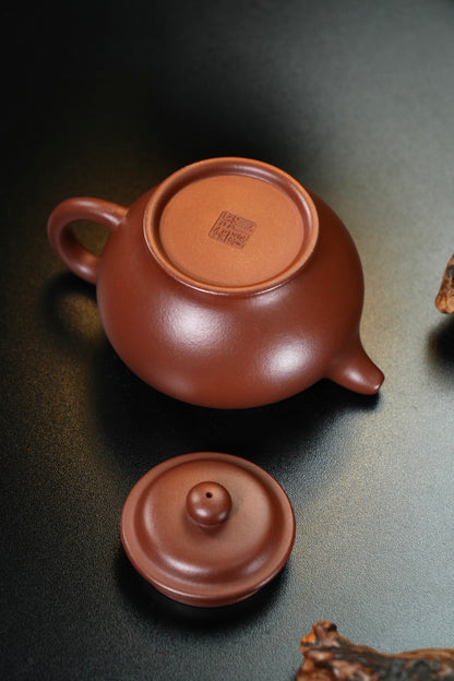 全手工原礦極品底槽清掇只紫砂壺「20260106每日特價」