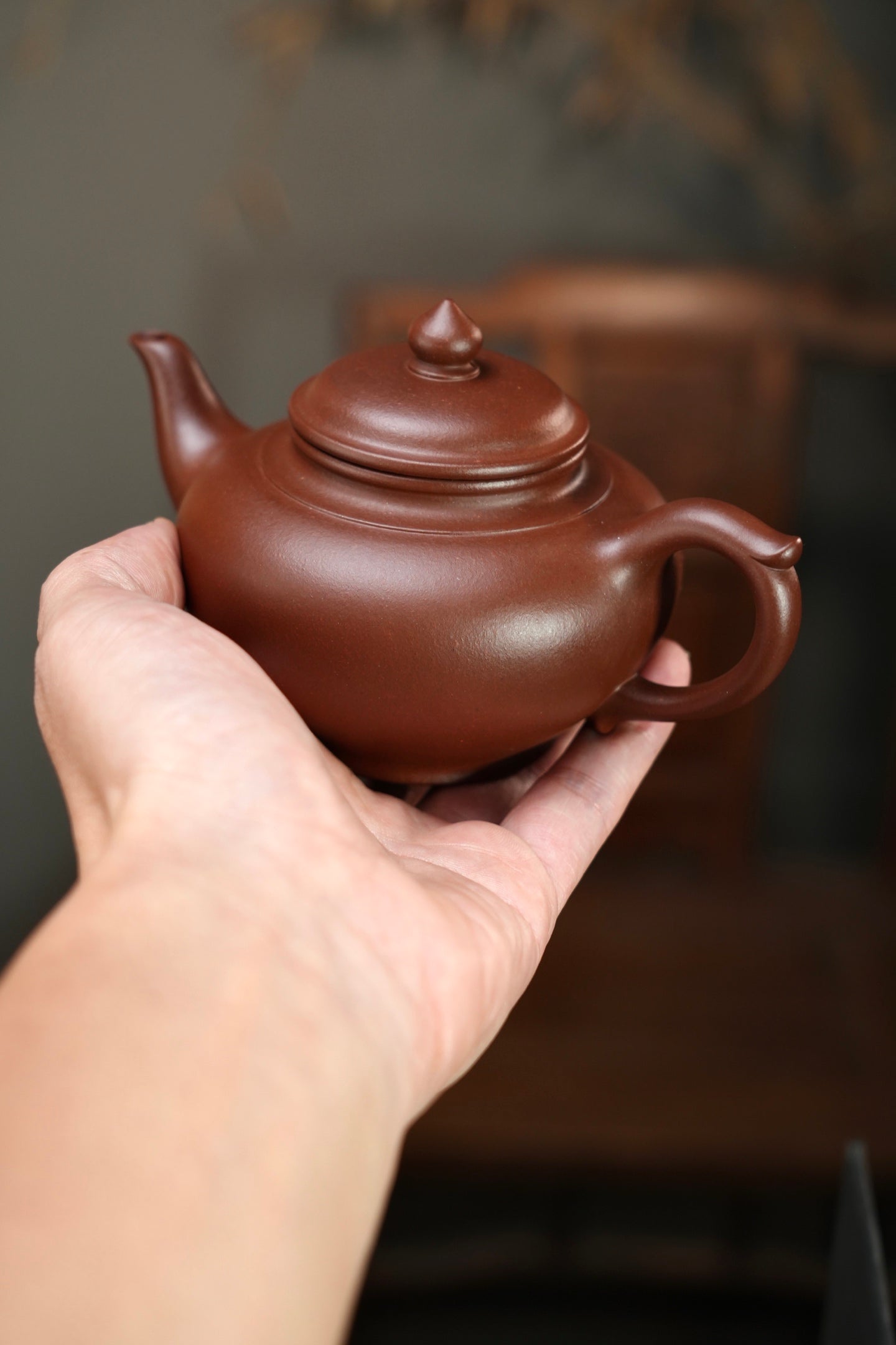 全手工原礦極品底槽清笑櫻紫砂壺「20260103每日特價」