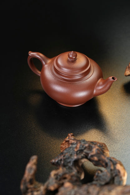 全手工原礦極品底槽清笑櫻紫砂壺「20260103每日特價」