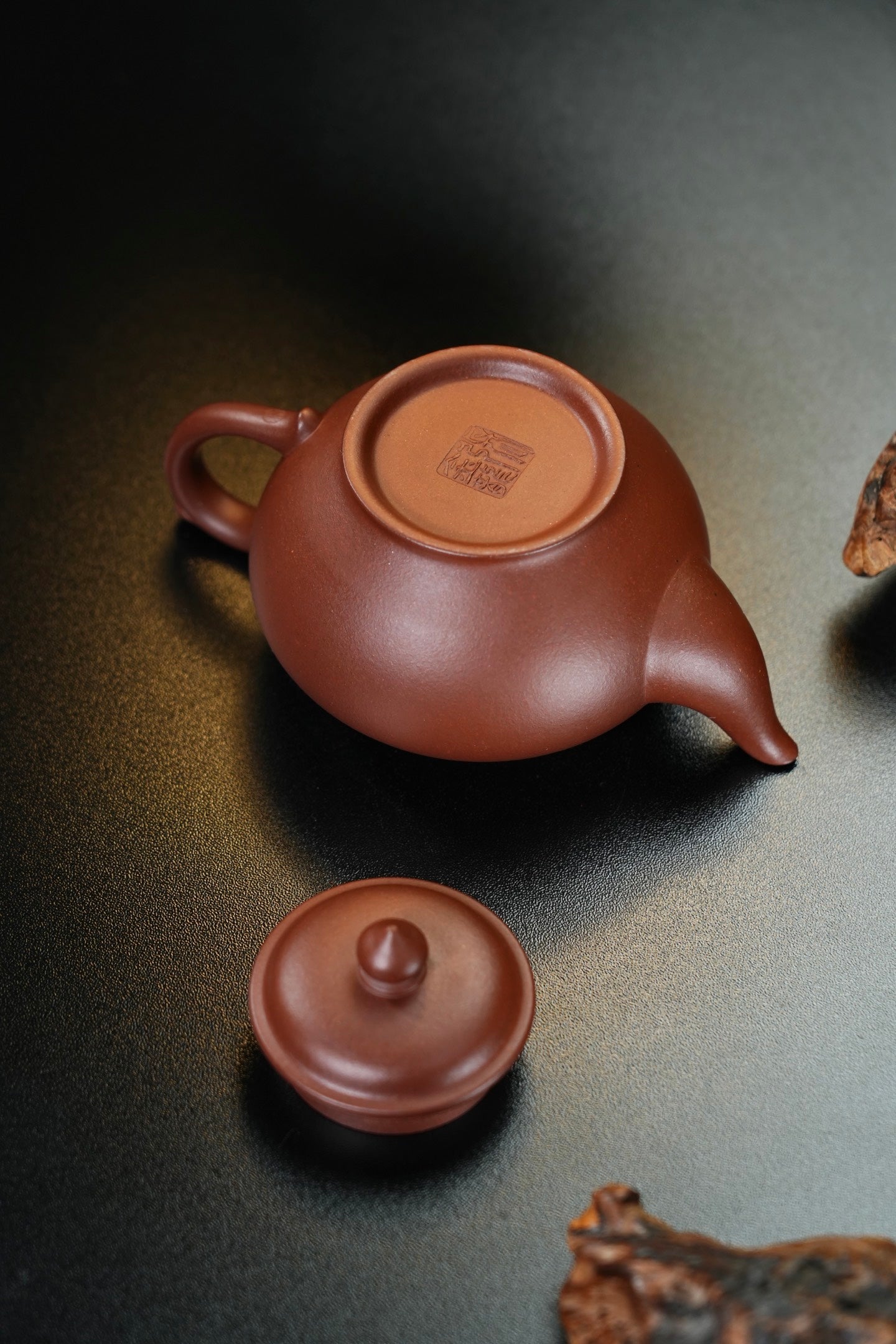 全手工原礦極品底槽清笑櫻紫砂壺「20260103每日特價」