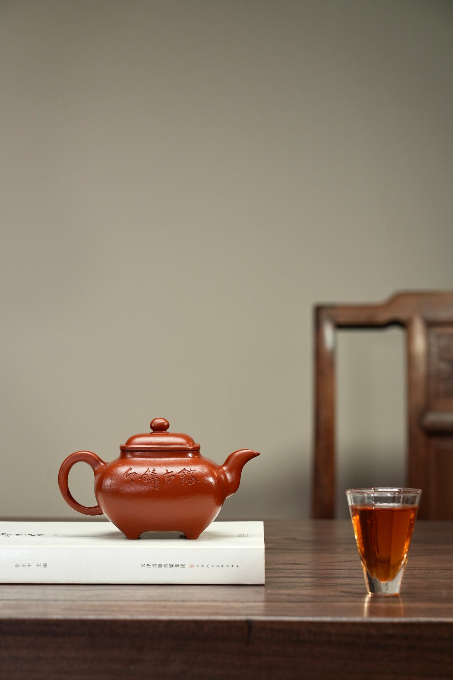 全手工原礦極品趙莊朱泥傳爐紫砂壺「20260314每日特價」