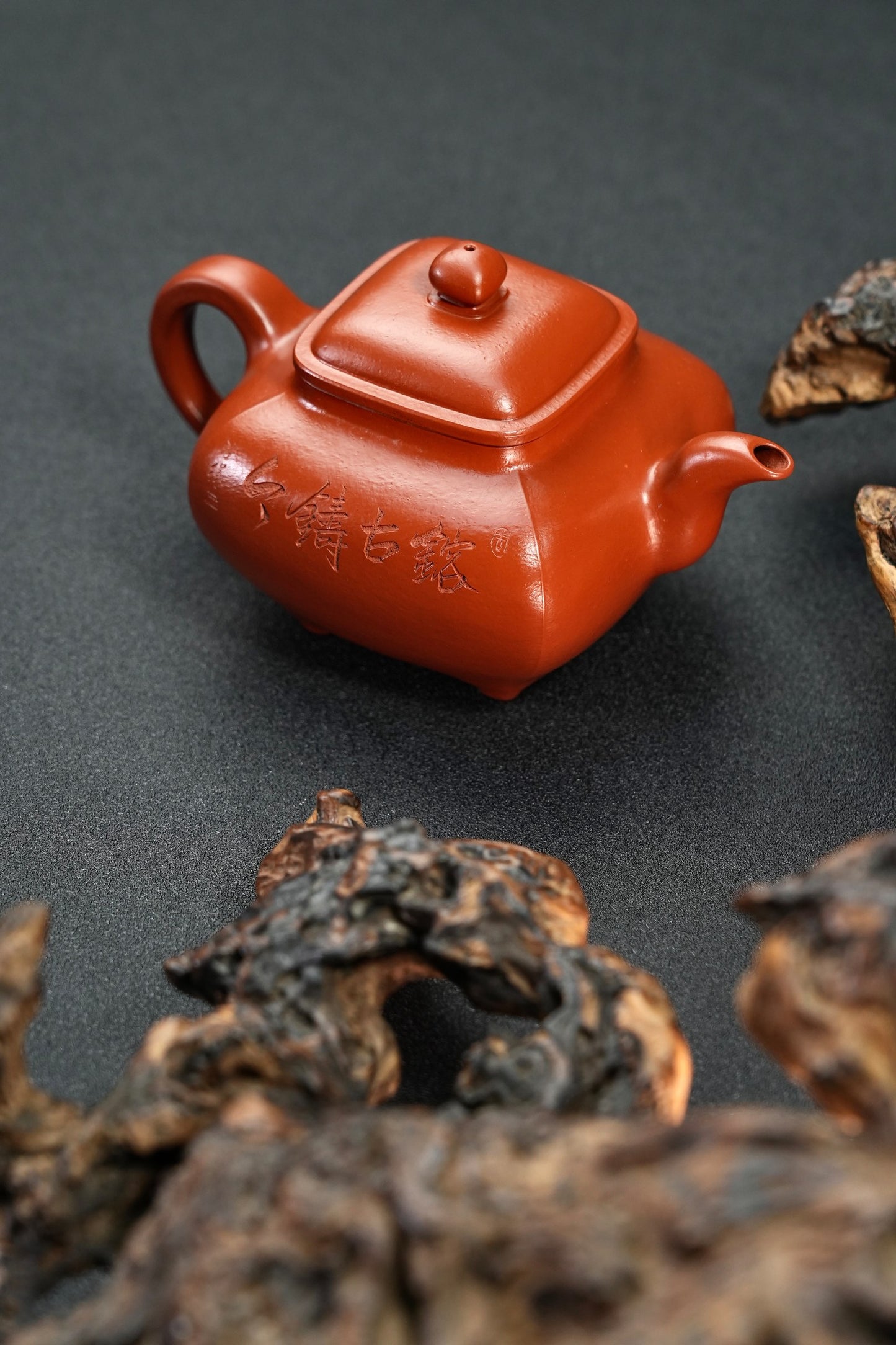 全手工原礦極品趙莊朱泥傳爐紫砂壺「20260314每日特價」