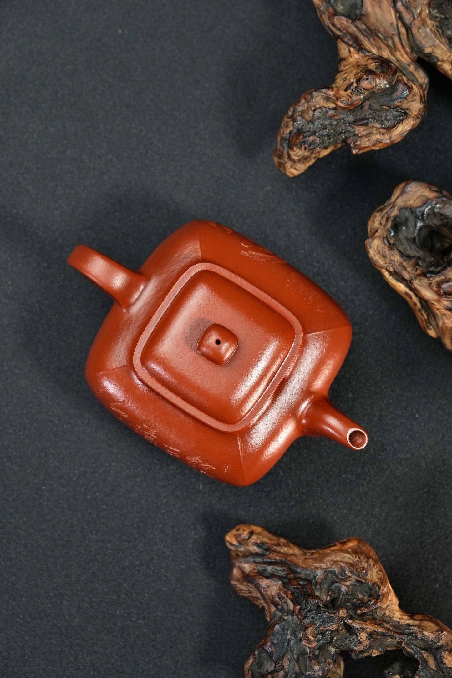 全手工原礦極品趙莊朱泥傳爐紫砂壺「20260314每日特價」