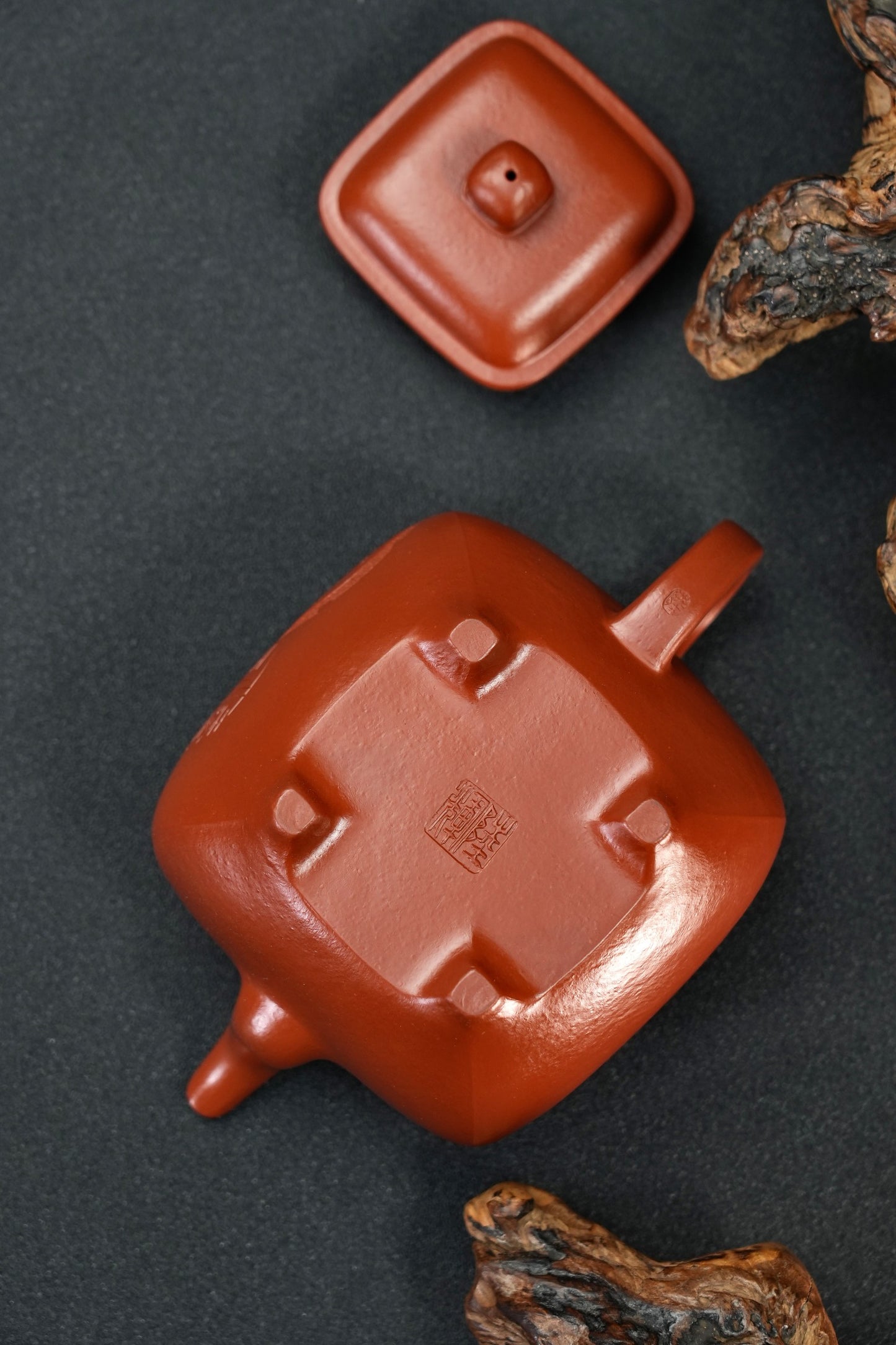 全手工原礦極品趙莊朱泥傳爐紫砂壺「20260314每日特價」