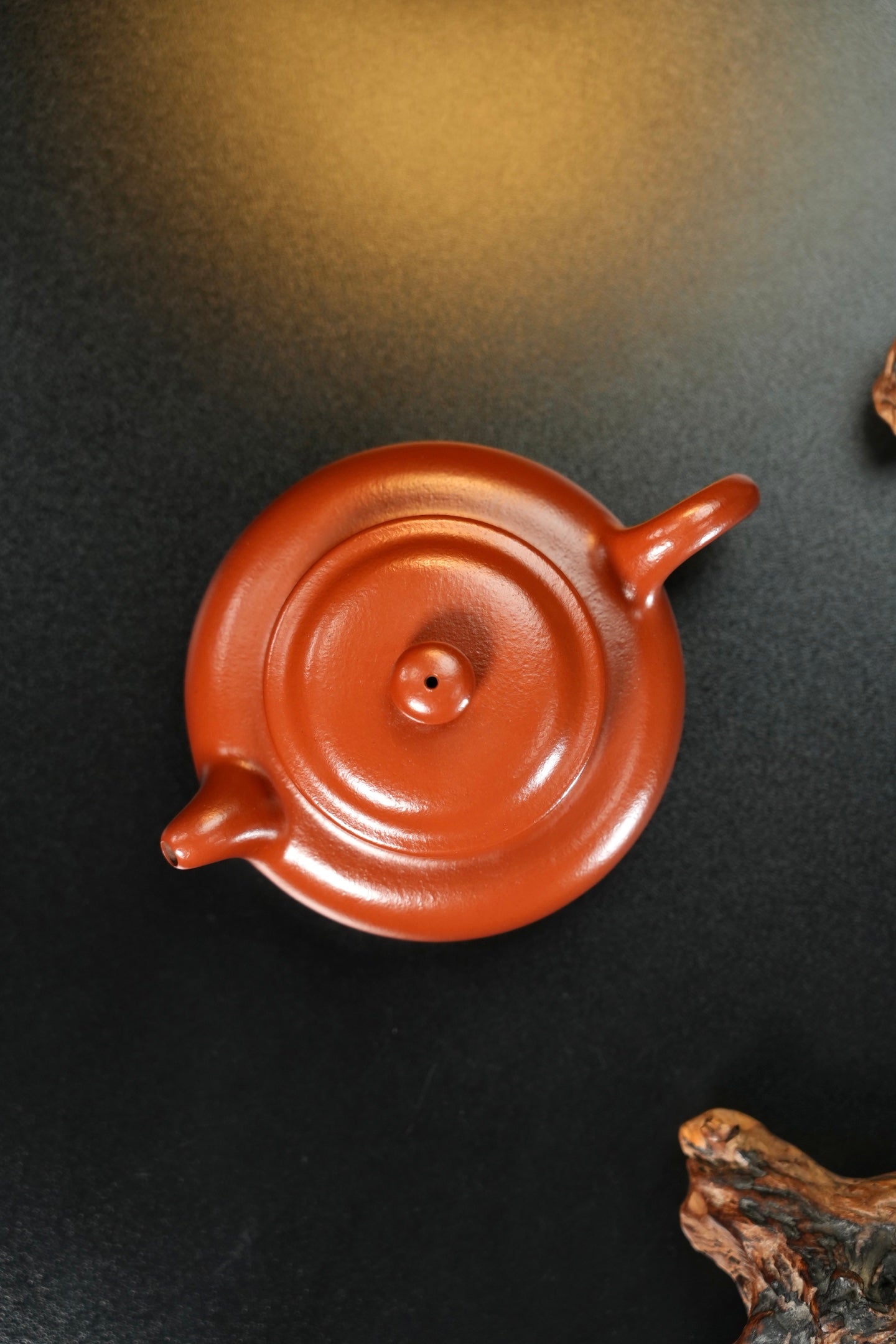 原礦極品朱泥經典款仿古紫砂壺「20260314每日特價」