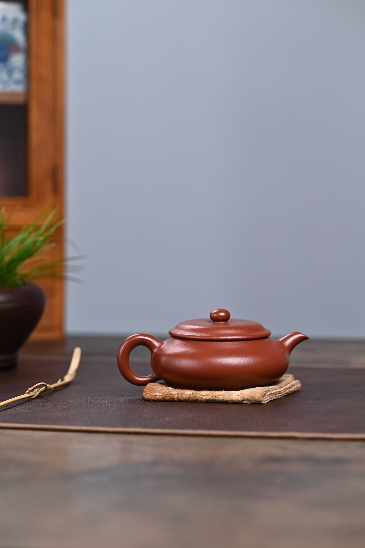 Seiko Zhuni Ming Furnace Zisha Teapot